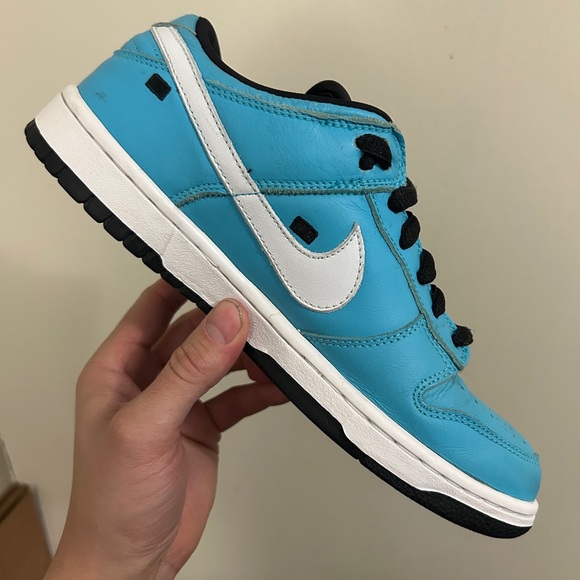 Nike Dunk SB Low Blue Taxi
Size 8.5 - Picture 9 of 11